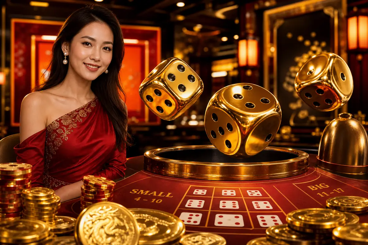 aaa2d တိုက်ရိုက် Dealer ကစားမှု ပုံစံ