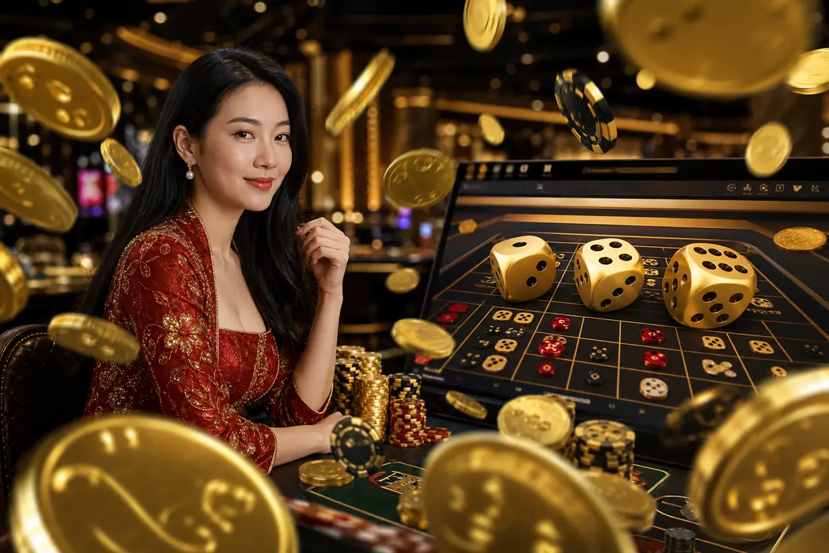 aaa2d တိုက်ရိုက်ထုတ်လွှင့် ကာစီနိုဂိမ်းများ